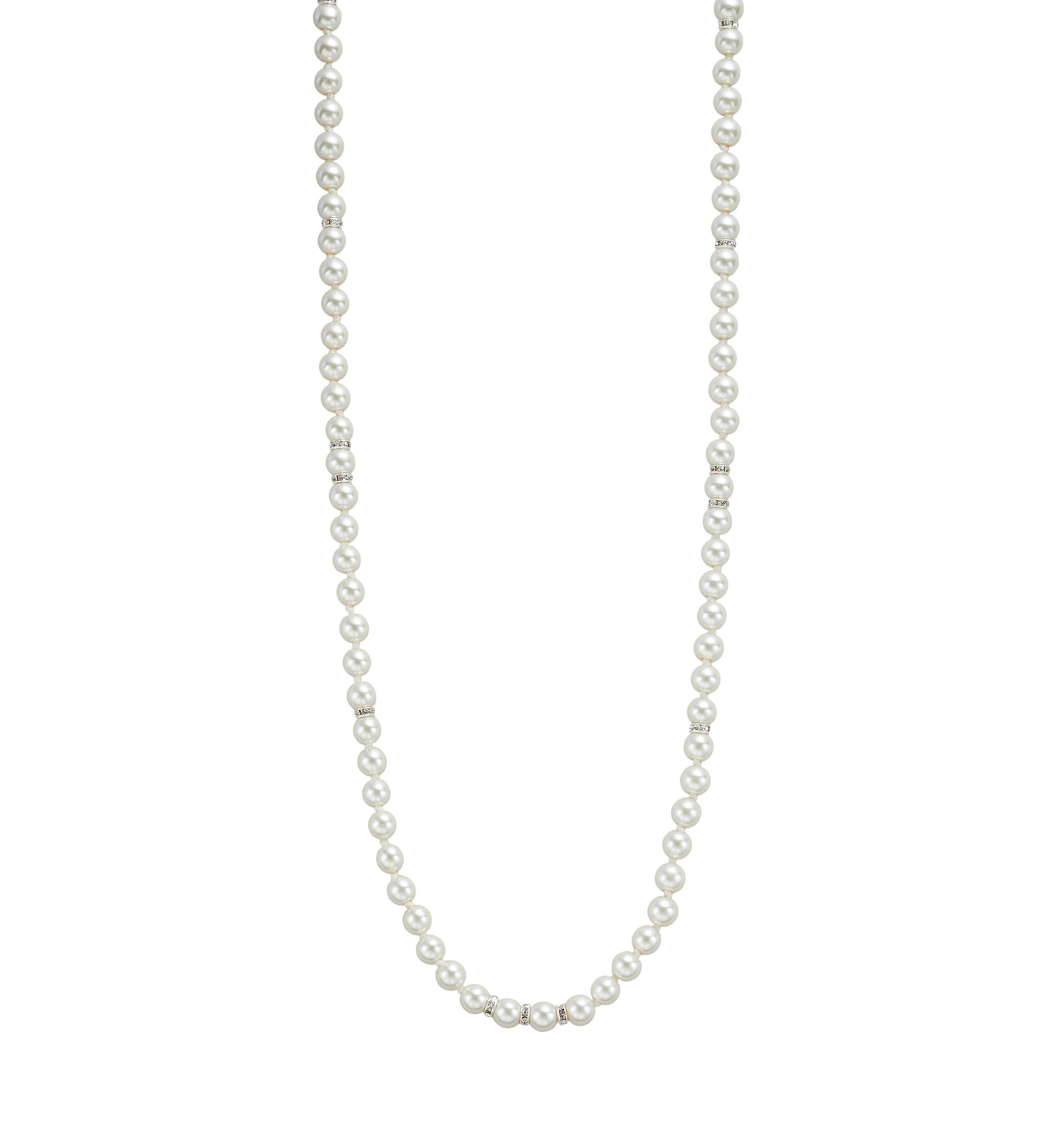 Pearl Strand Necklace 
