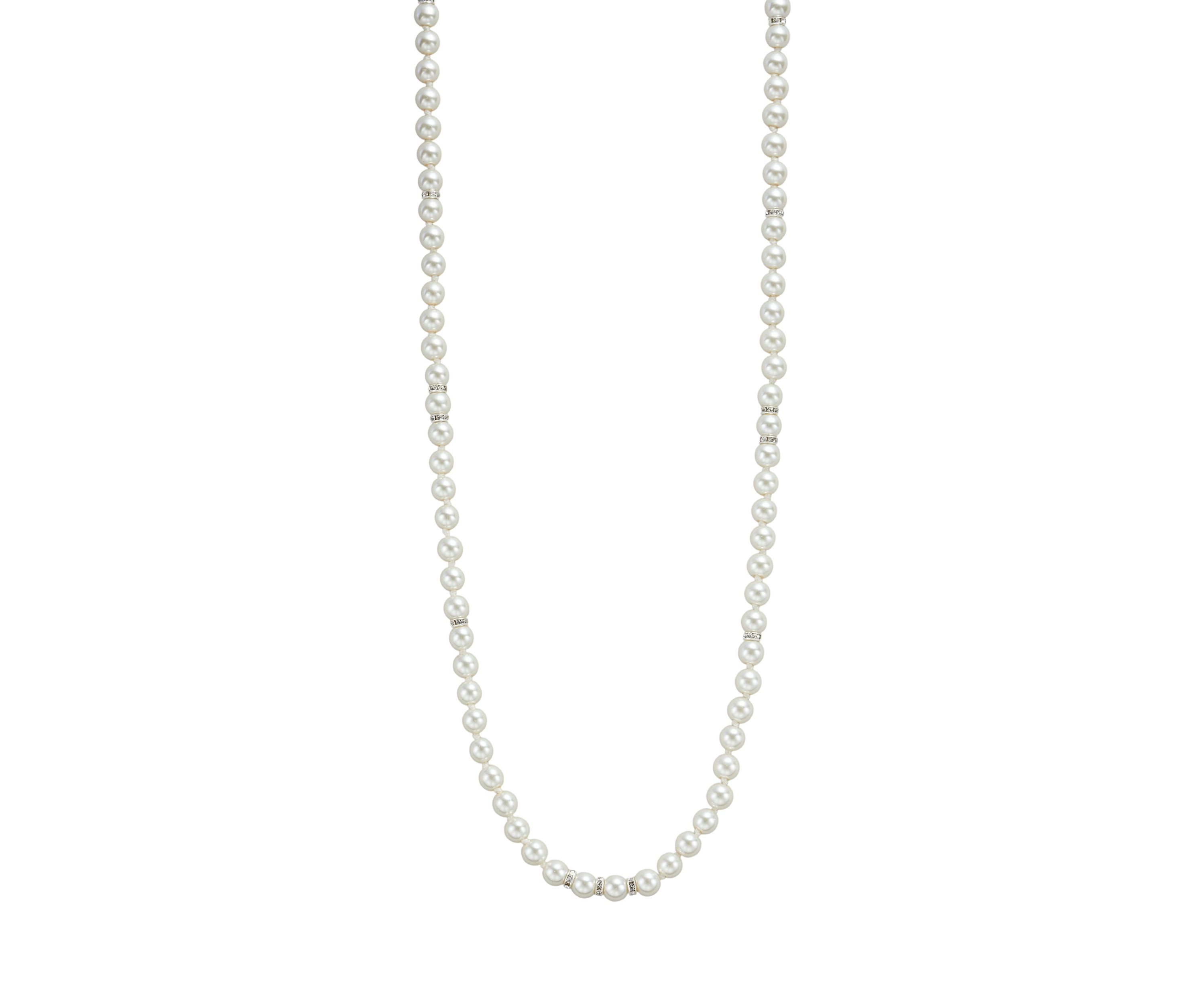 Pearl Strand Necklace 