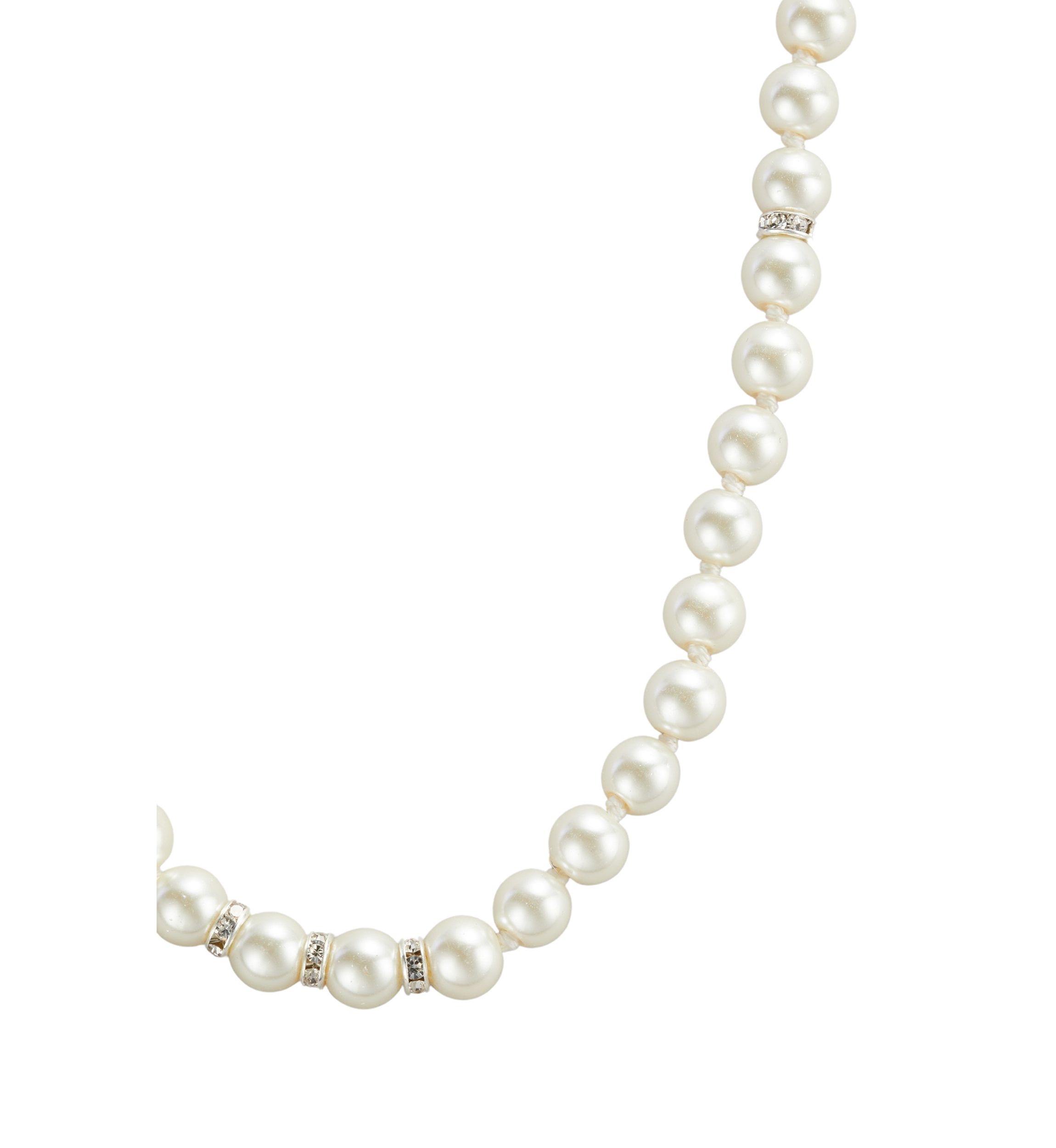Pearl Strand Necklace 