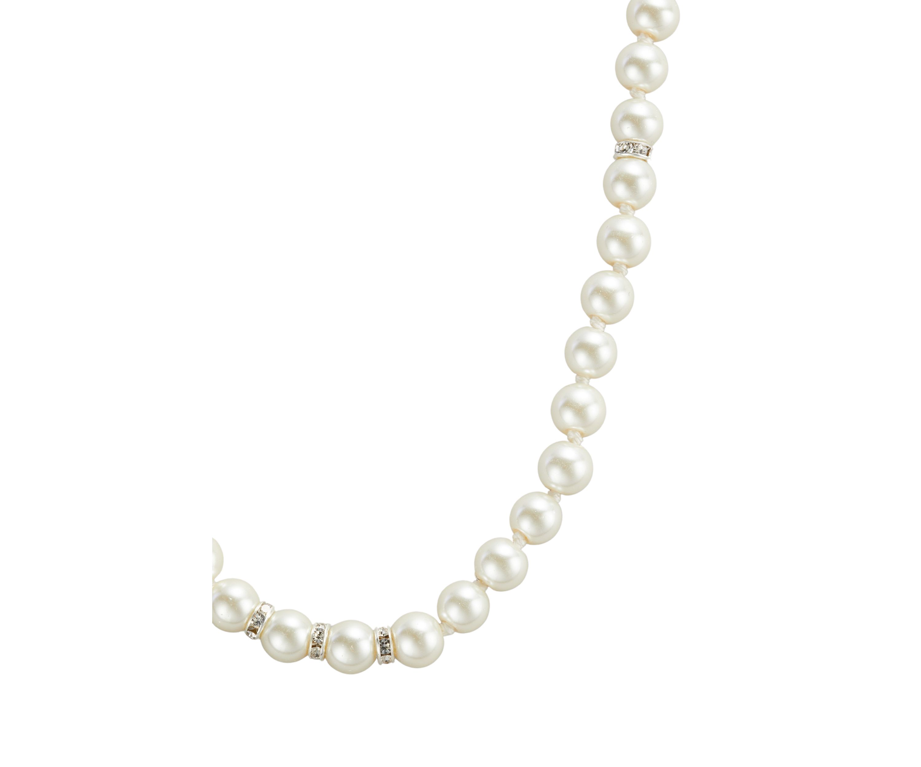 Pearl Strand Necklace 