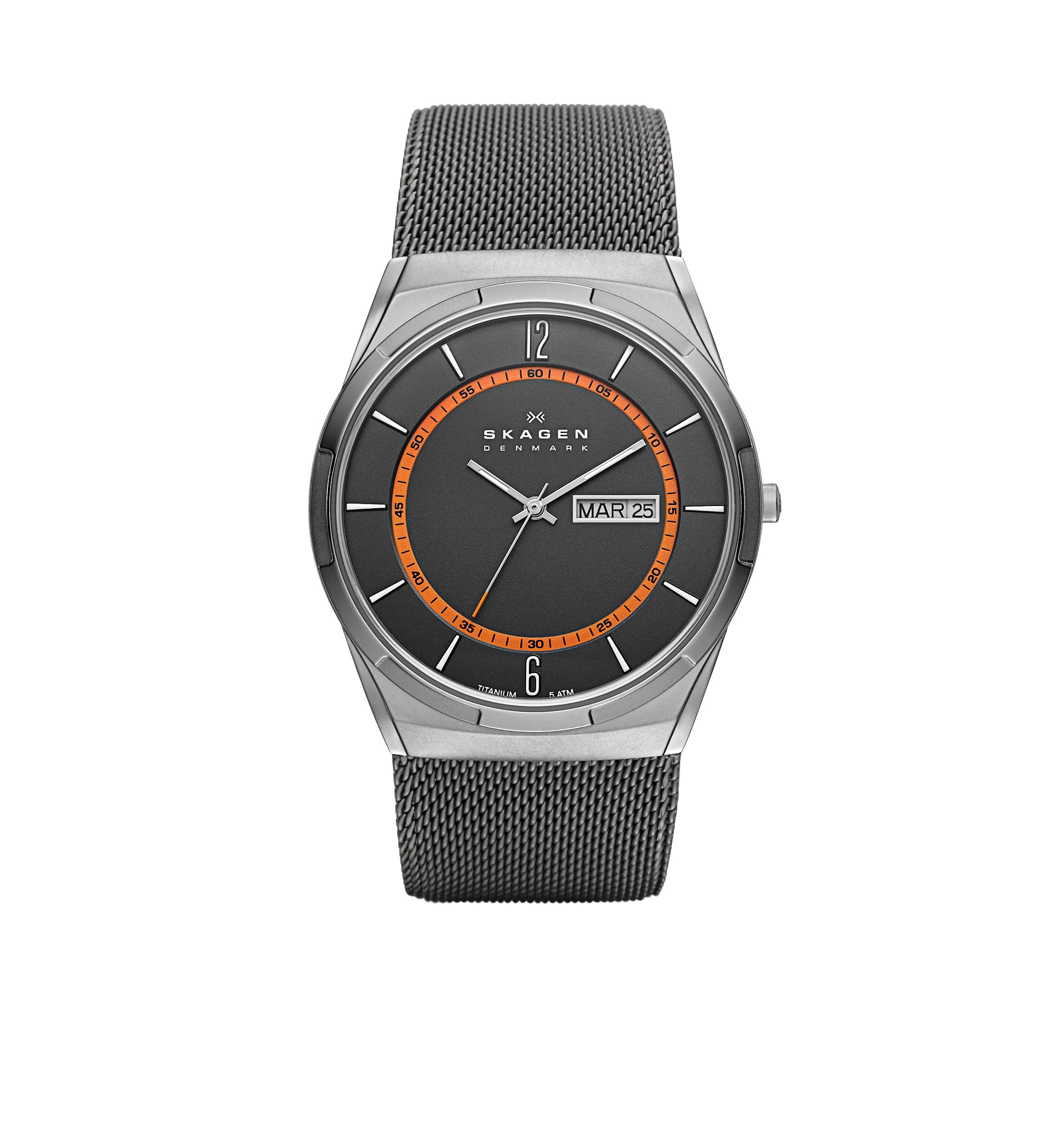 Anita Lille Three-Hand Two-Tone Stainless Steel Bracelet Watch