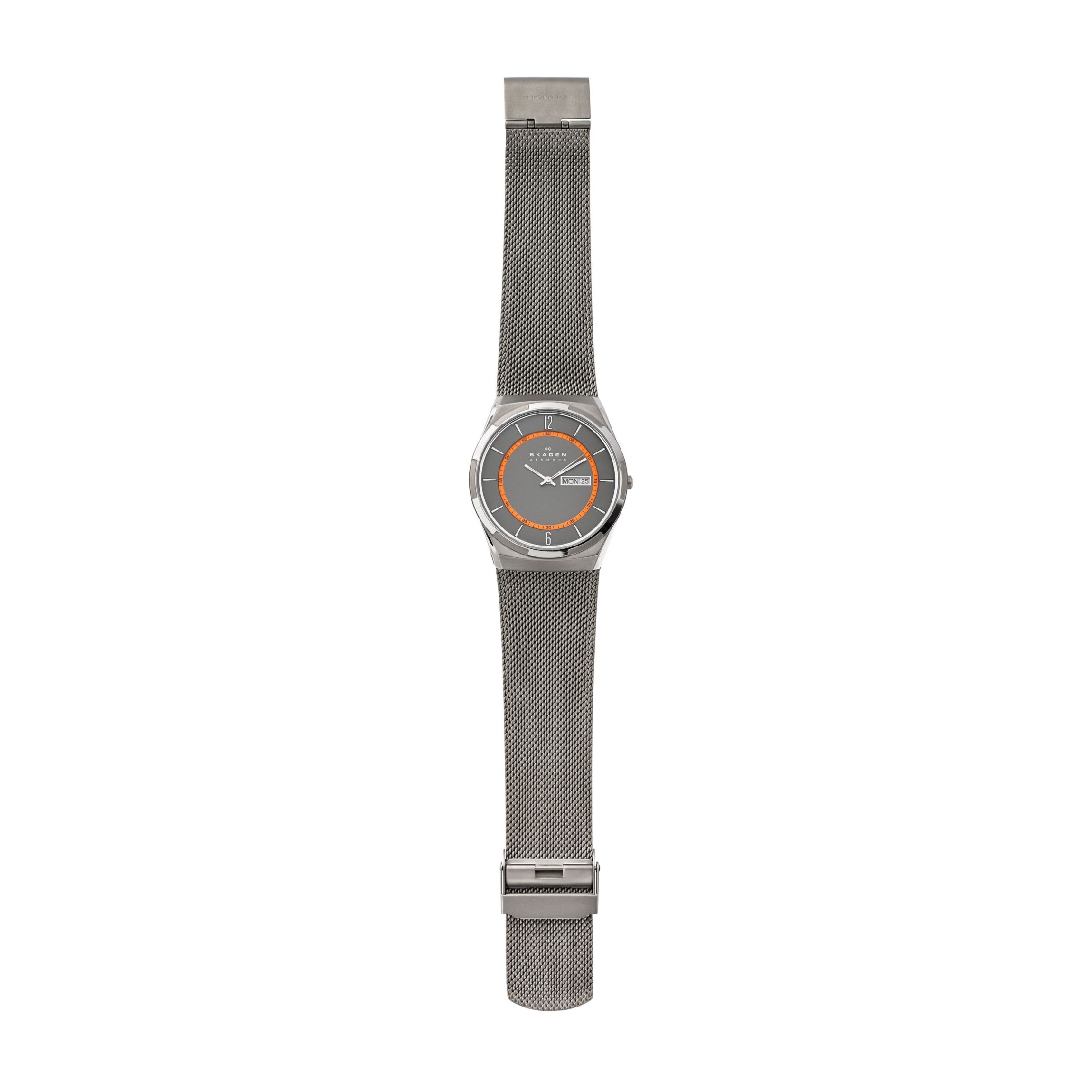 Anita Lille Three-Hand Two-Tone Stainless Steel Bracelet Watch