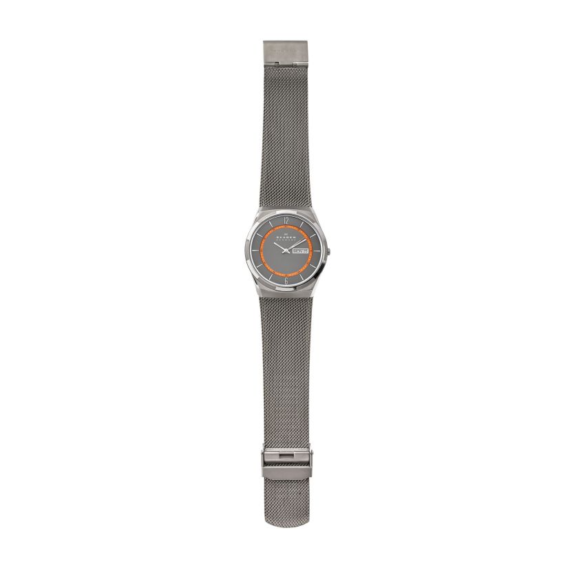 Anita Lille Three-Hand Two-Tone Stainless Steel Bracelet Watch