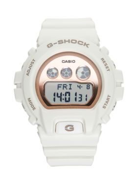 G Shock Womens Retro Digital S Series Watch belk