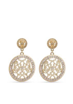 Erica lyons store clip earrings