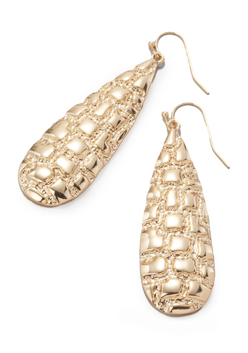 Teardrop Earrings