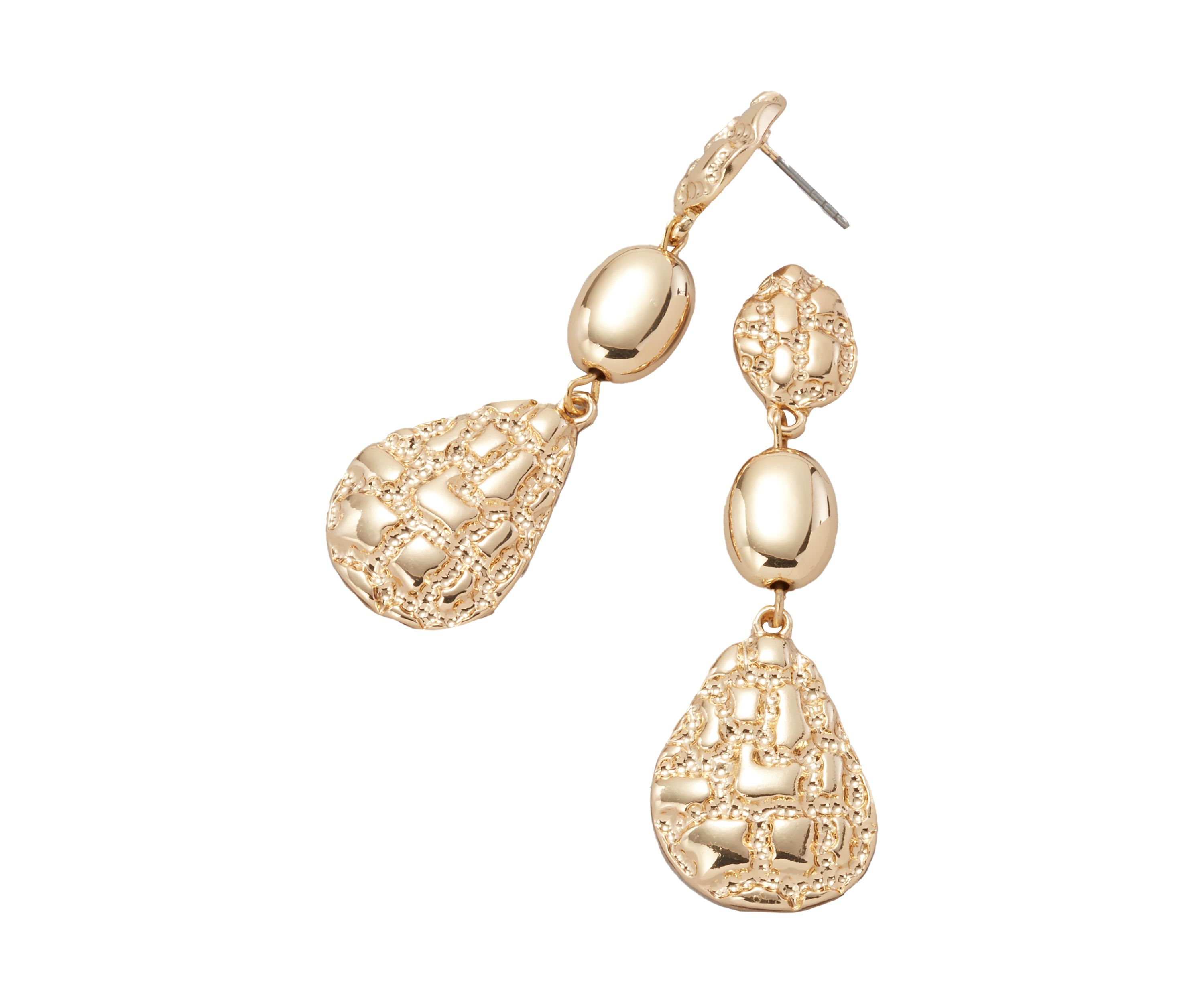Linear Earrings