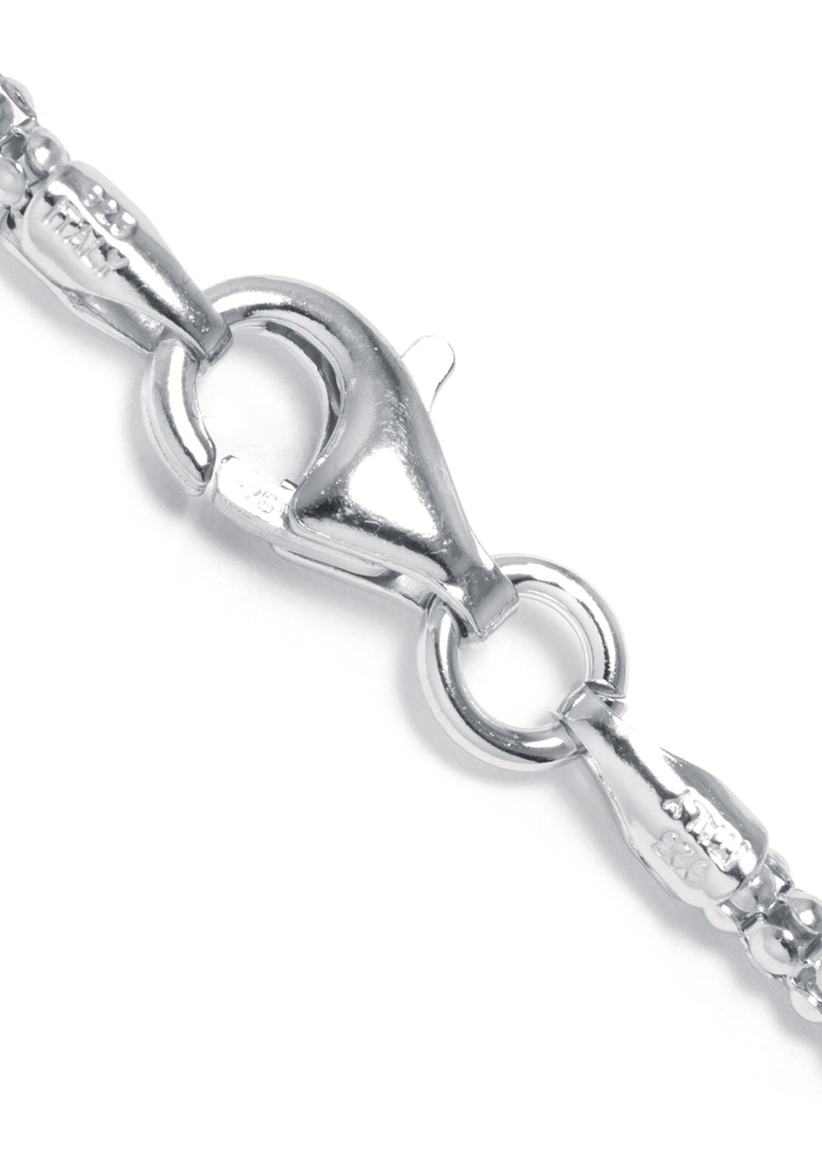  Sterling Silver Bali Round Mother of Pearl Tree of Life Pendant 18" Necklace 