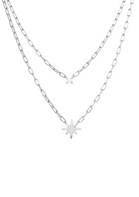 Belk hot sale silverworks necklace