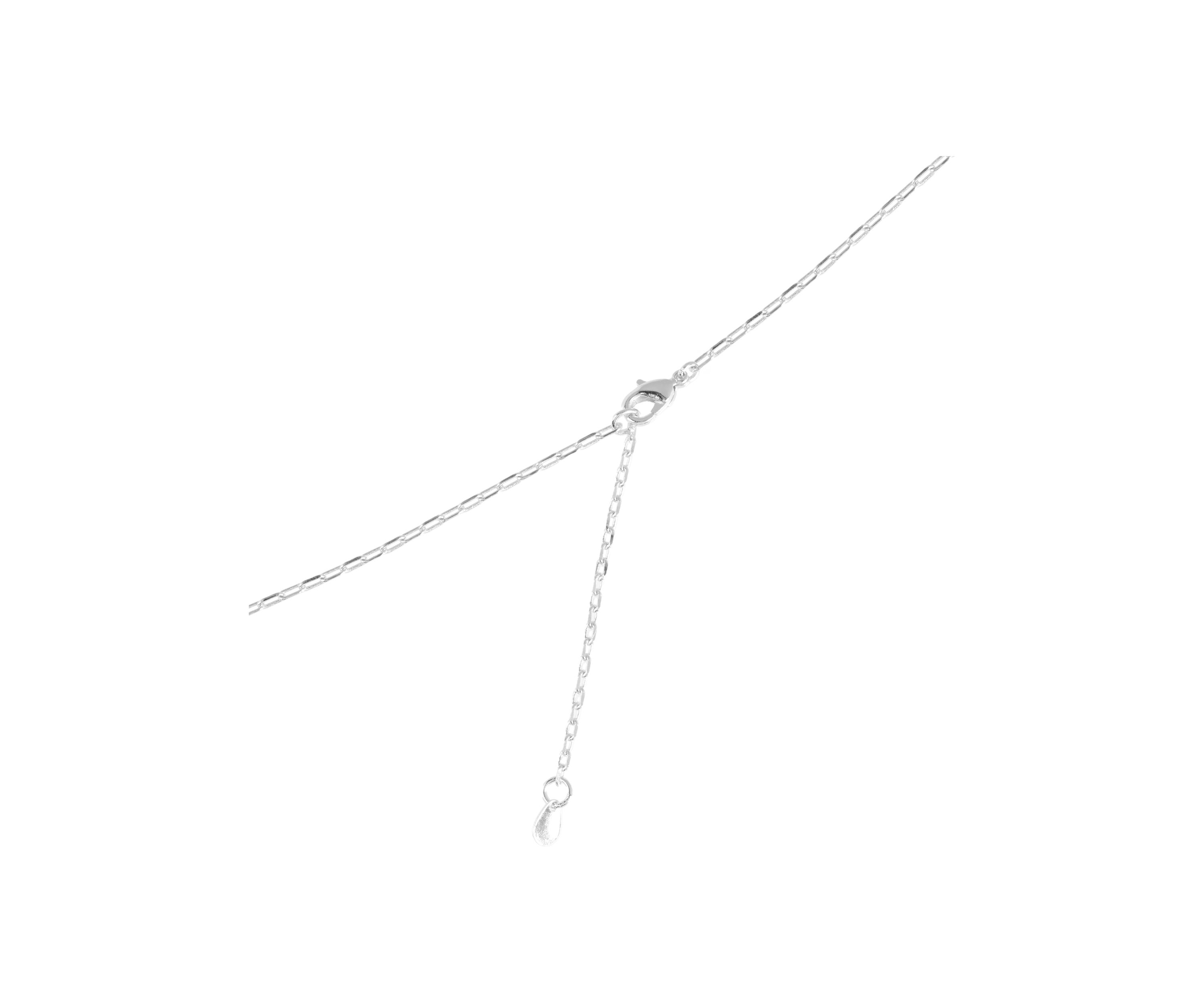 Two Tone Plated Multi Ball Necklace