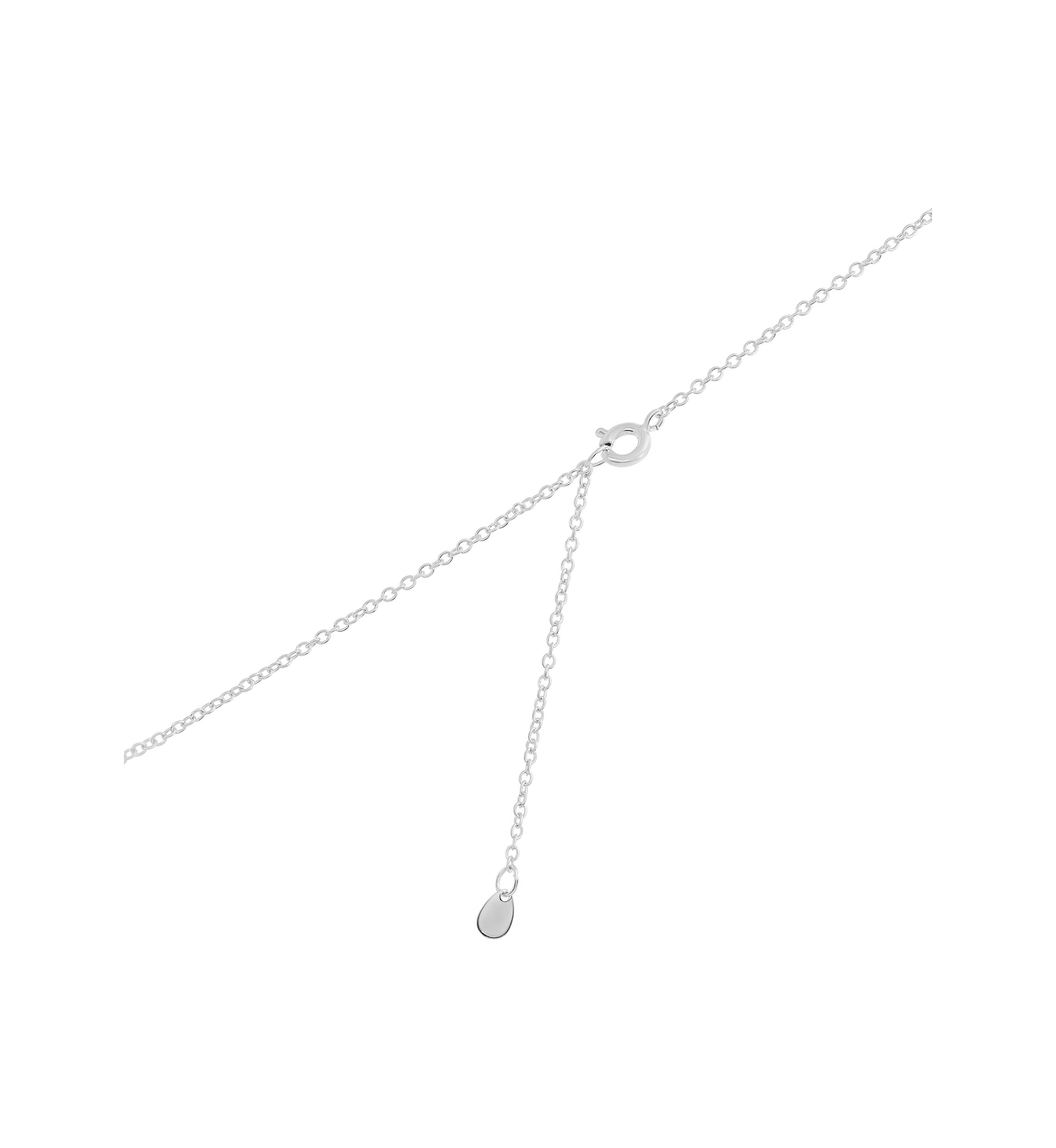 Sterling Silver Tree of Life Pendant Necklace