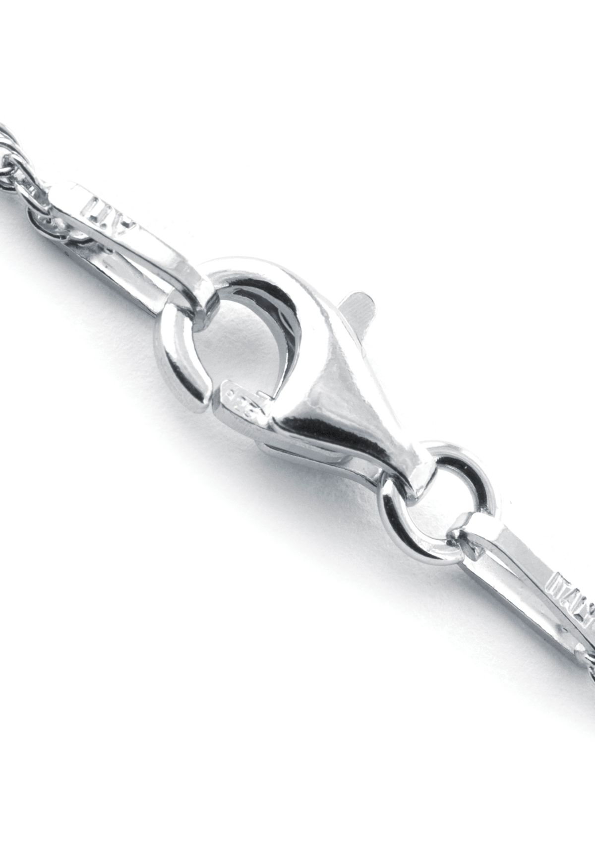 Sterling Silver Lapis Rope-Edge Teardrop Pendant