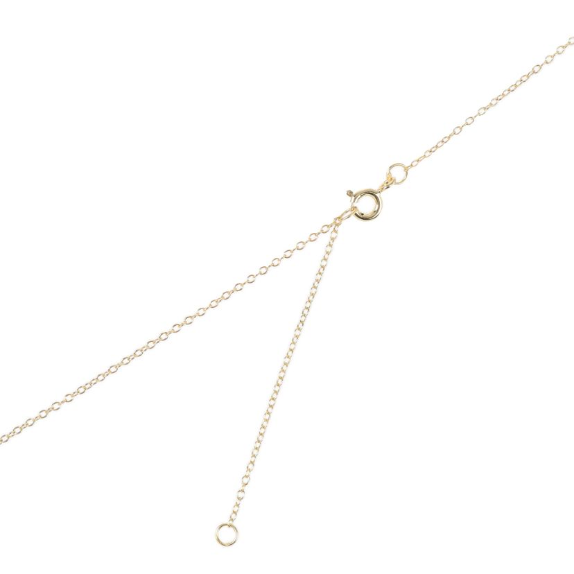 Gold Over Sterling Silver 16+2-in. Cross Pendant Necklace