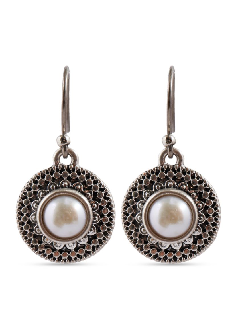 Pearl Small Drop Earring