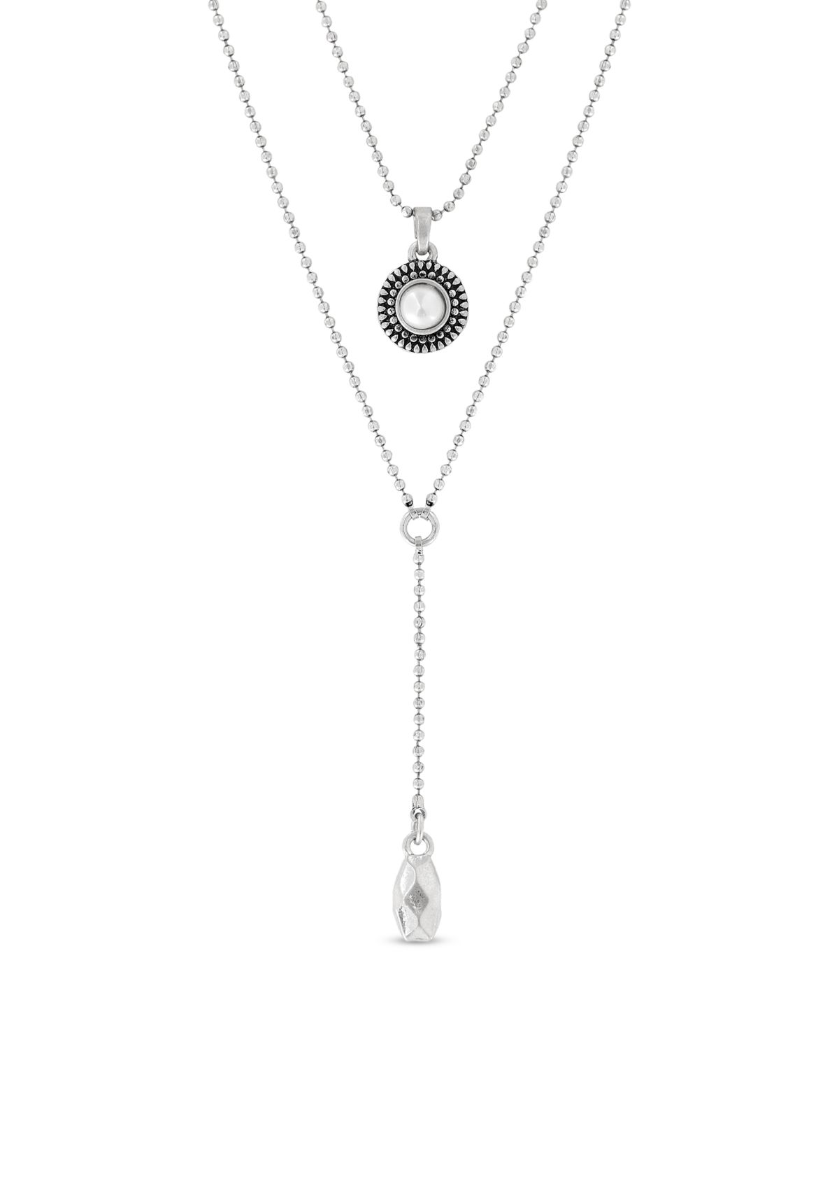 Pearl Delicate Necklace