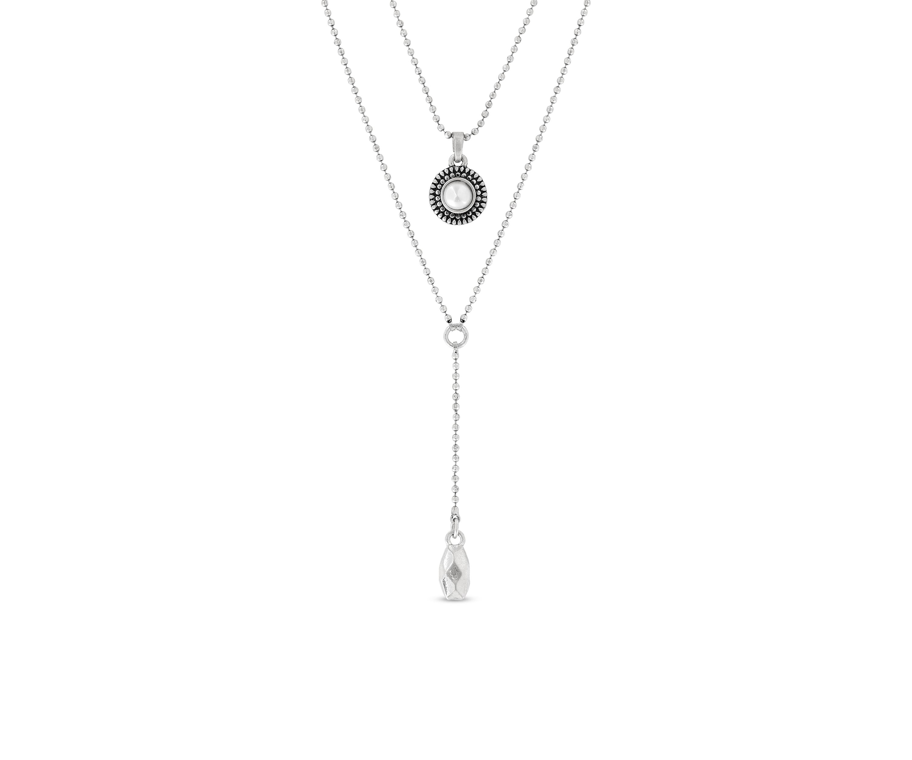 Pearl Delicate Necklace