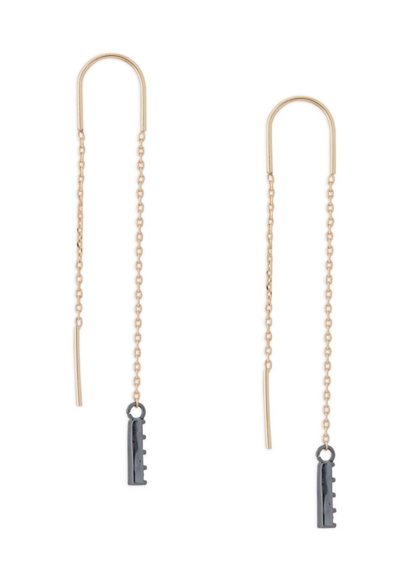 Sparkle and Star Hoop Earrings Set
