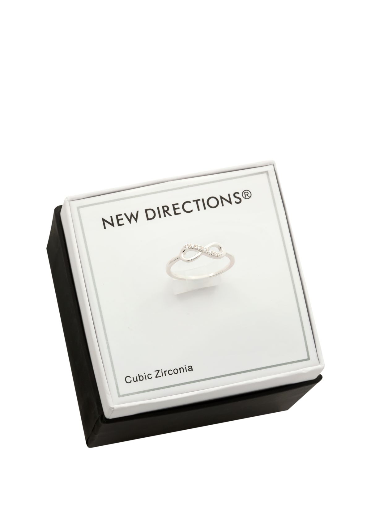 Cubic Zirconia Ring