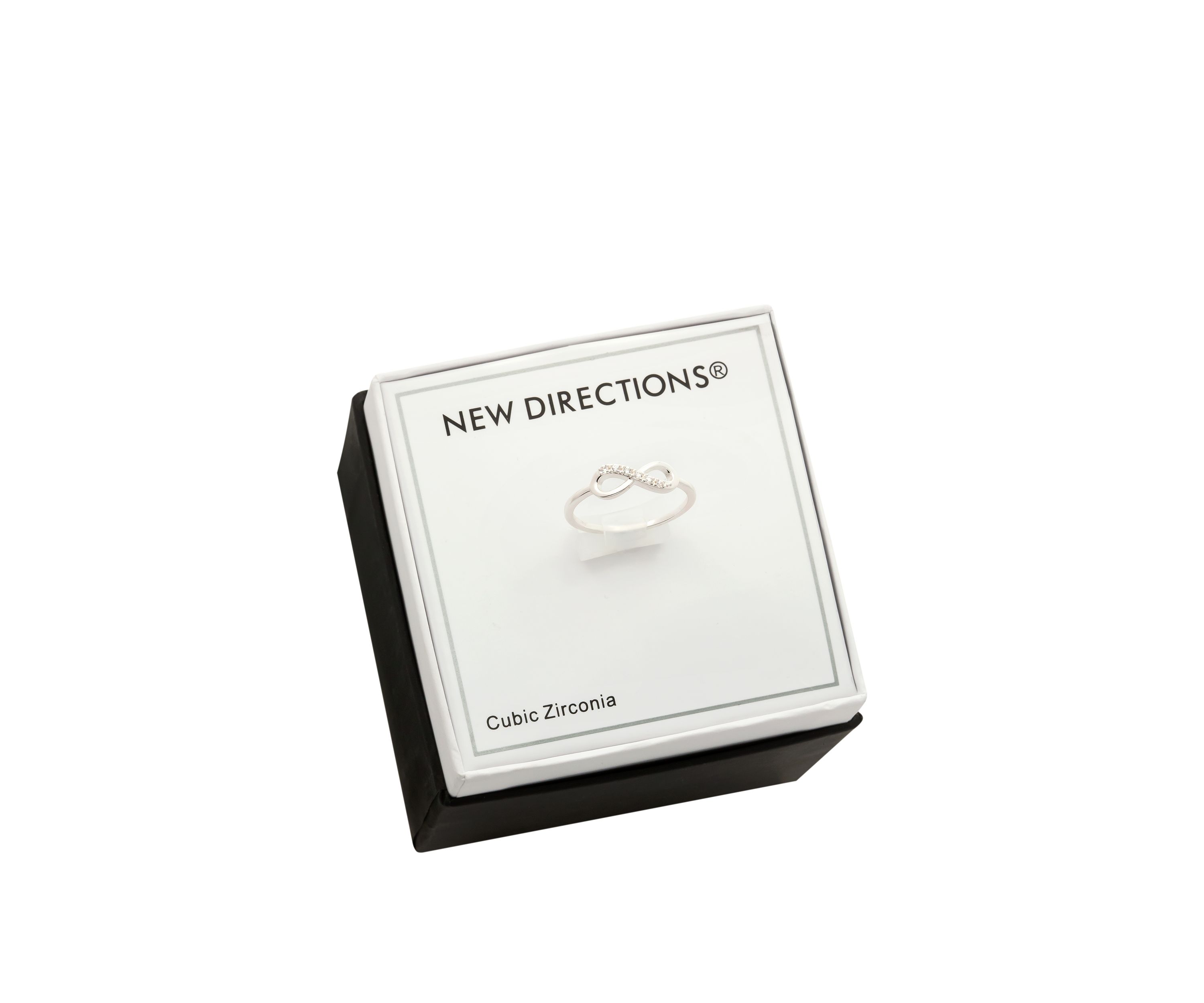 Cubic Zirconia Ring
