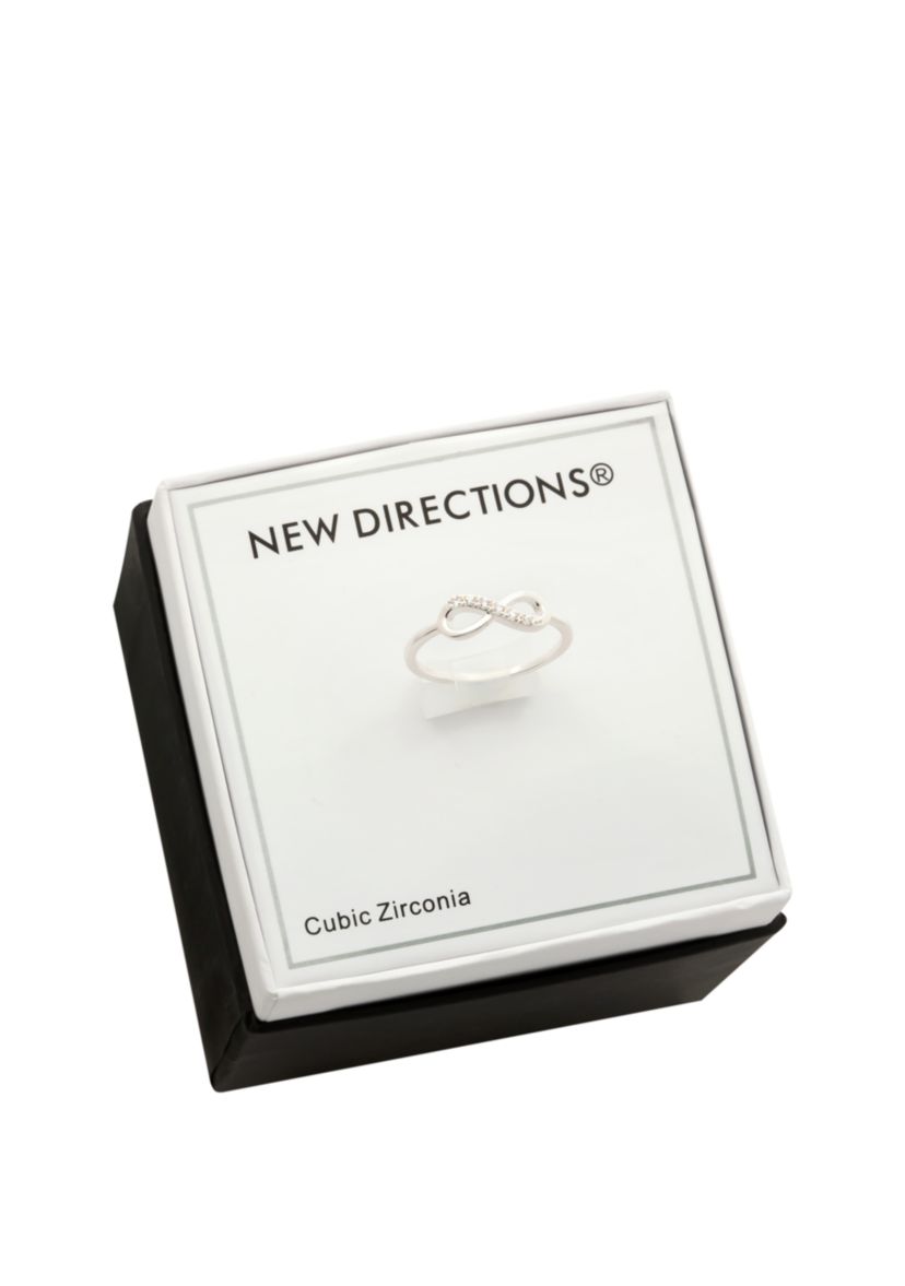 Cubic Zirconia Ring