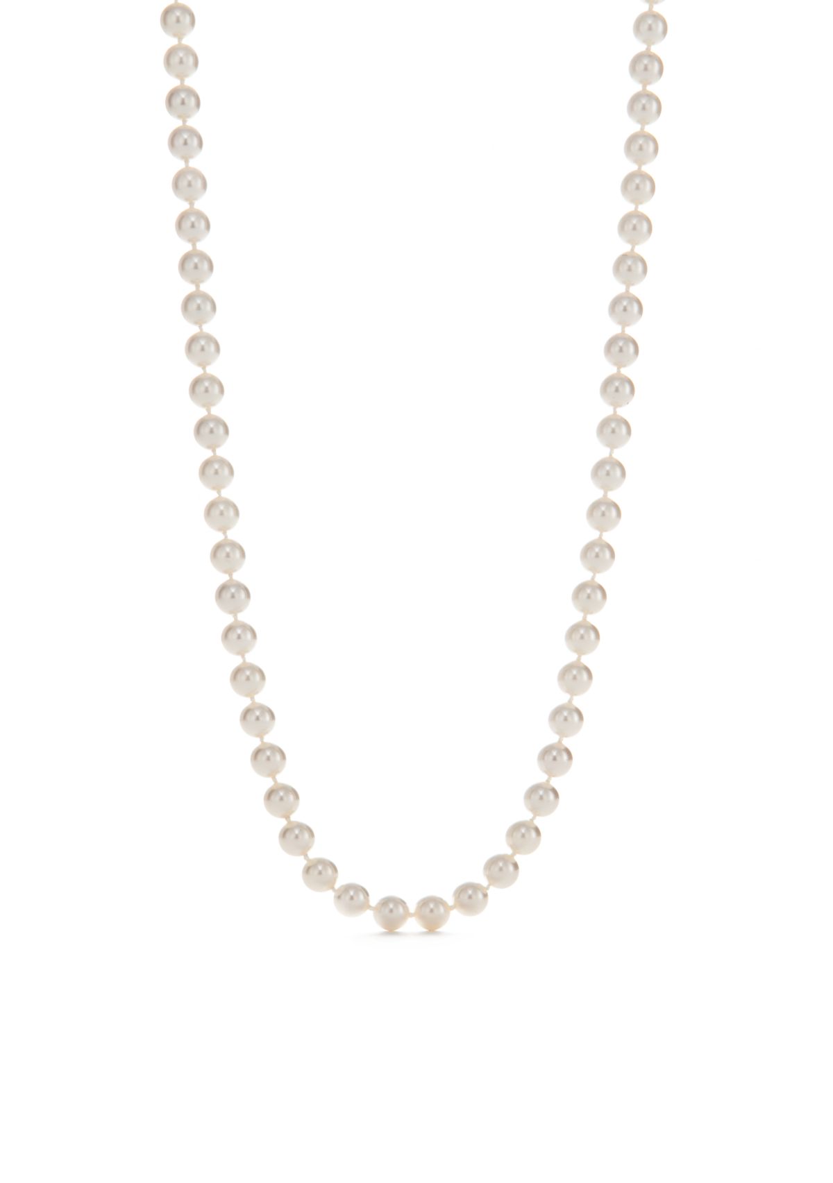 Pearl Strand Necklace