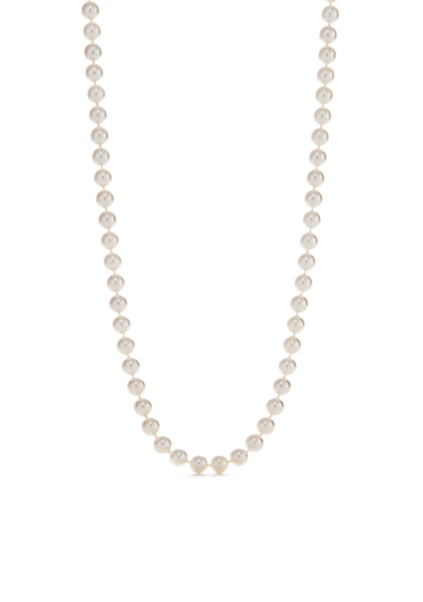 Pearl Strand Necklace