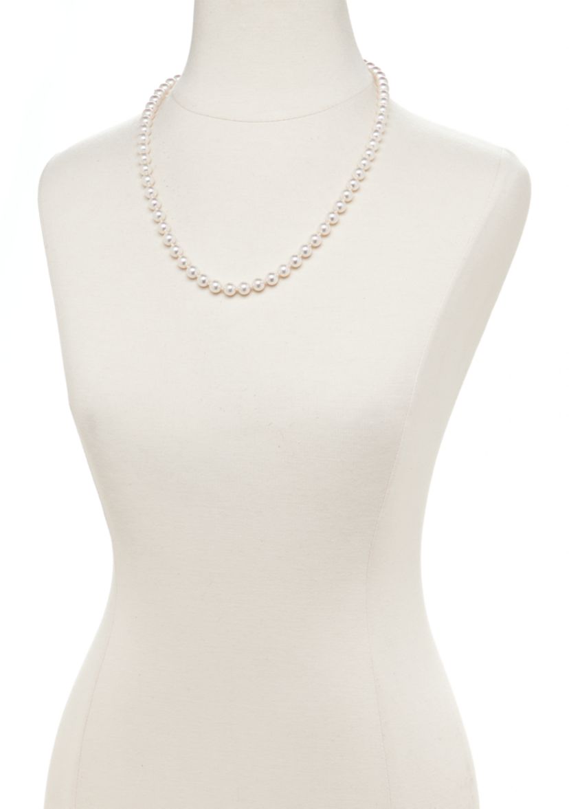 Pearl Strand Necklace