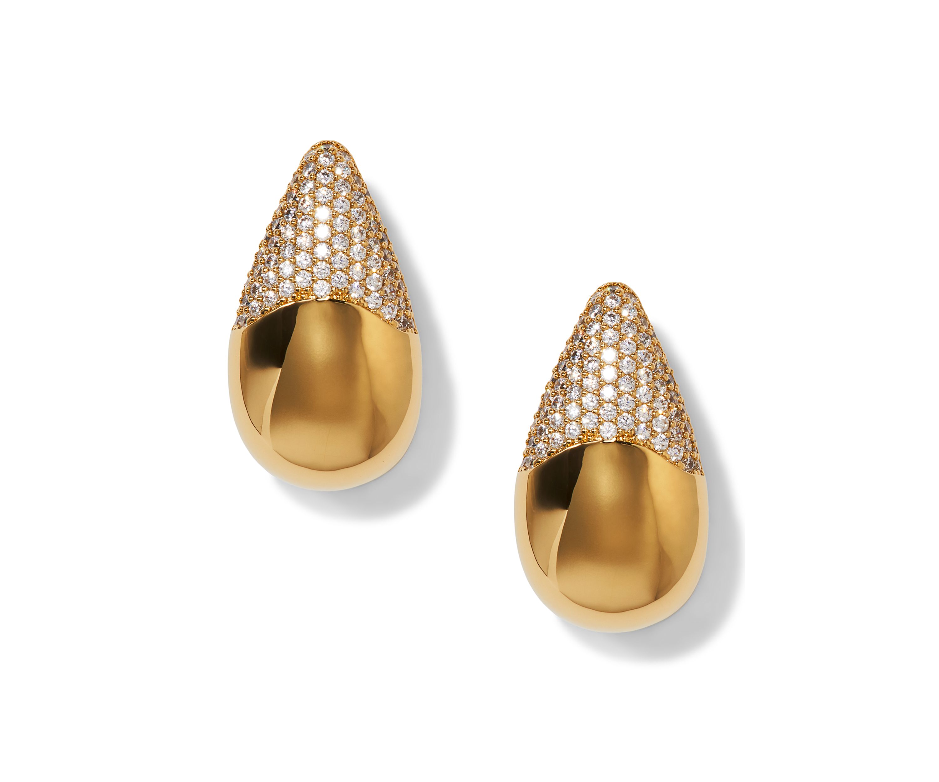 Alma Tear Drop Earrings
