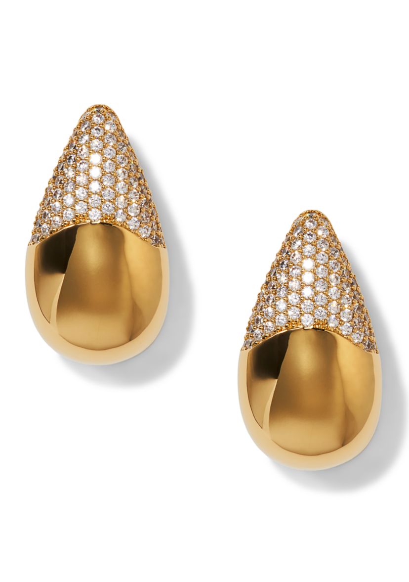 Alma Tear Drop Earrings