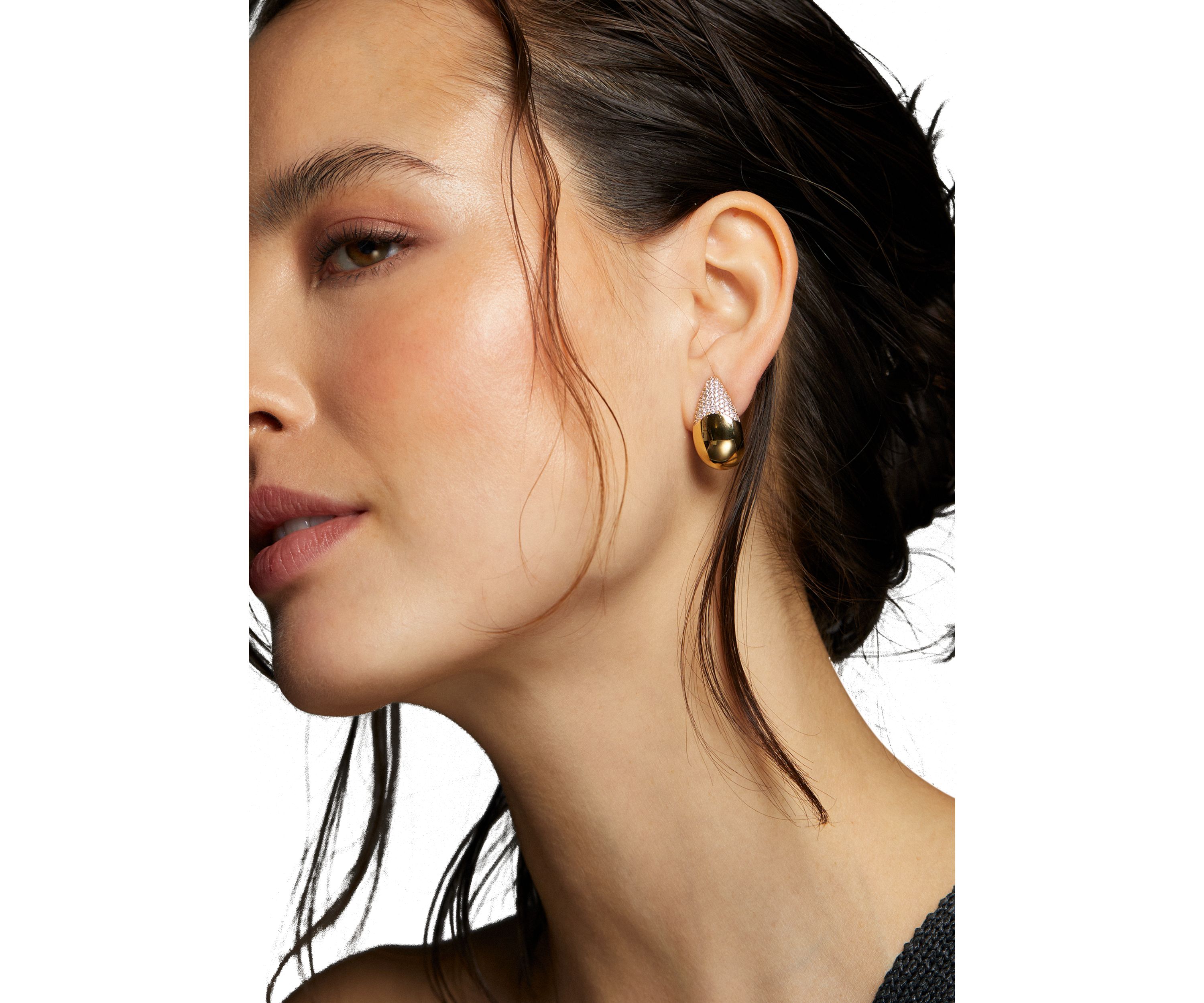 Alma Tear Drop Earrings