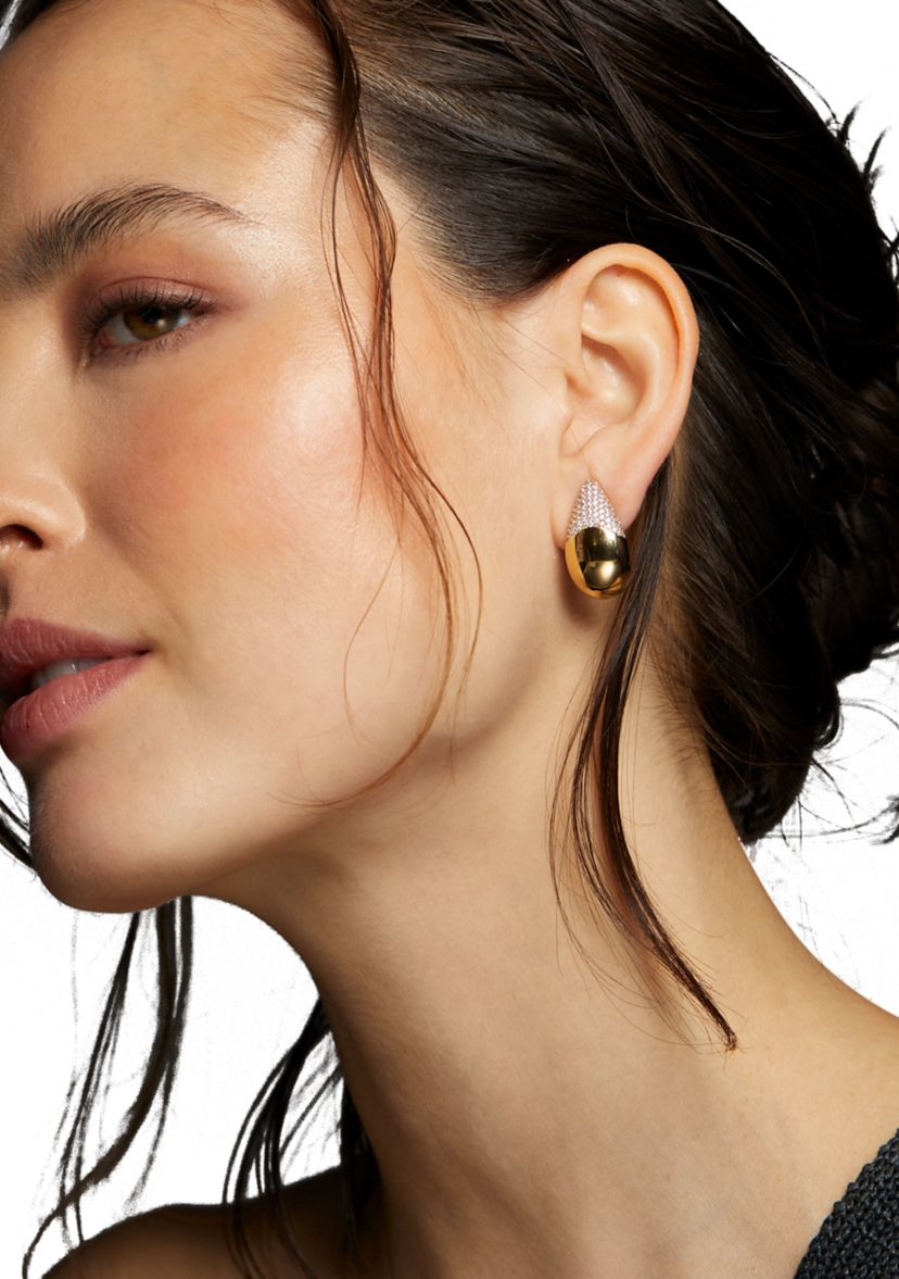Alma Tear Drop Earrings