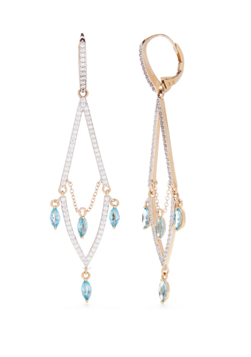 Breeze Drop Earrings