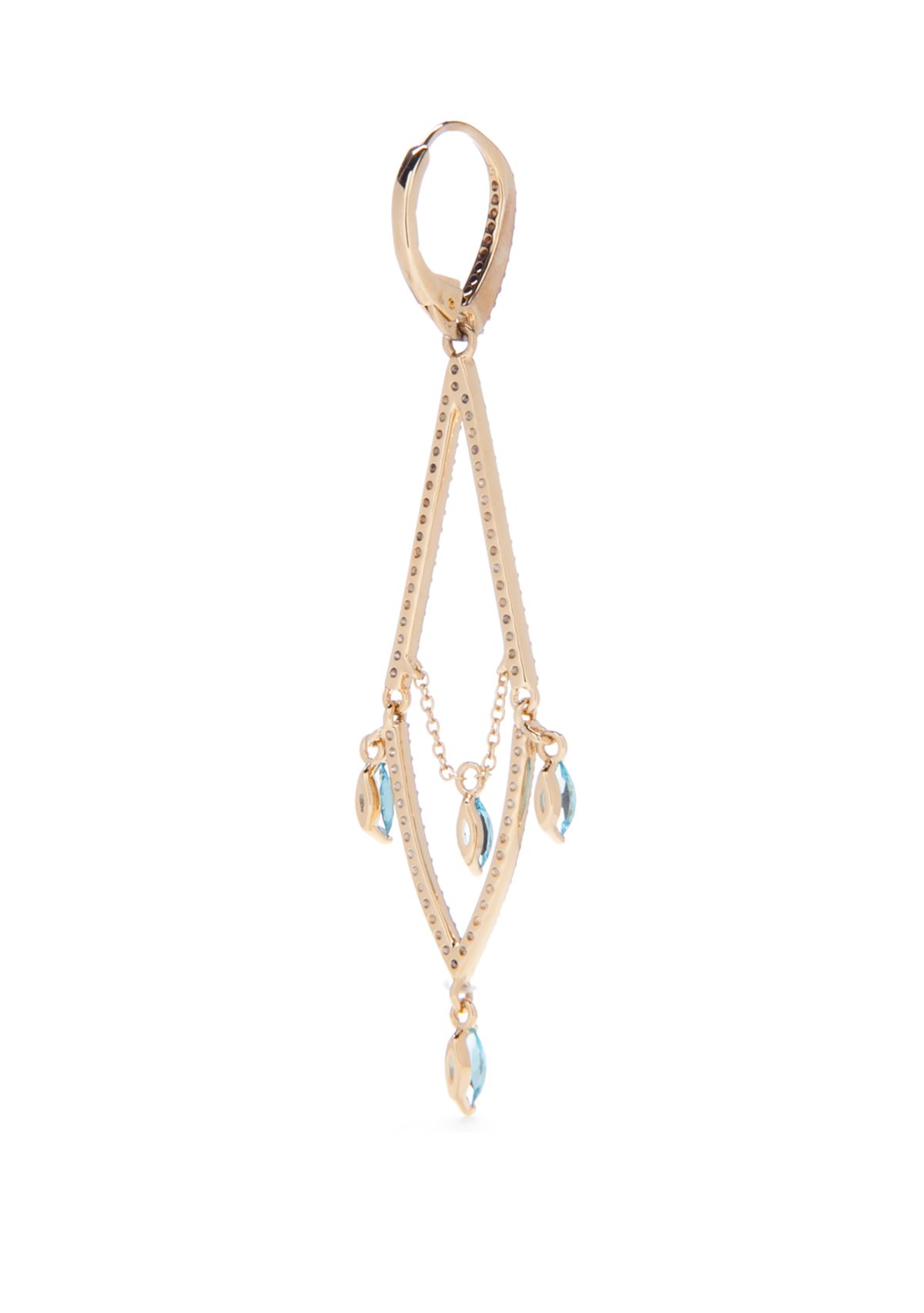 Breeze Drop Earrings