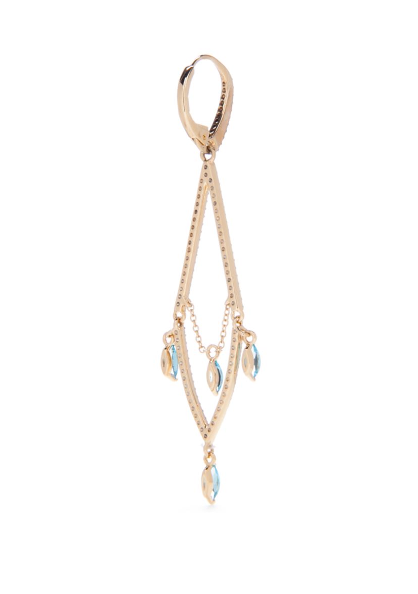 Breeze Drop Earrings