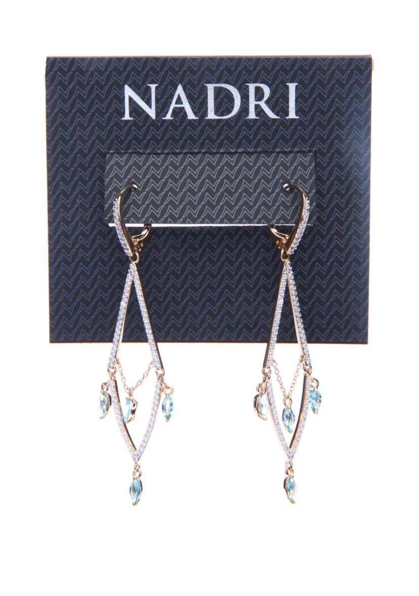 Breeze Drop Earrings