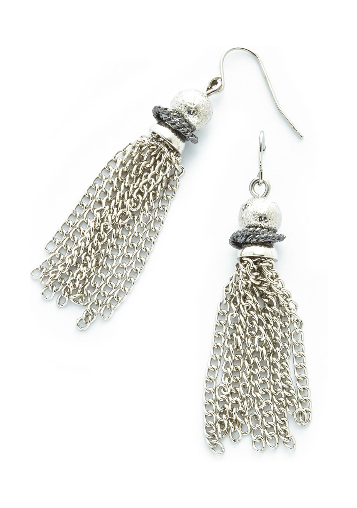 Tassel Drop Earrings