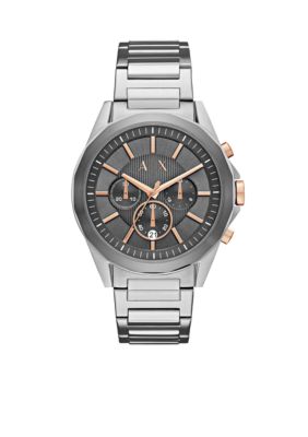 Armani Exchange AX Stainless Steel Men's Dress Watch | belk