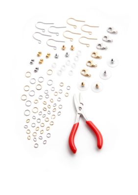 Mixed Metal Jewellery Repair Kit  Jewelry repair kit, Mixed metal jewelry,  Jewelry repair