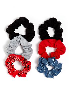 vuittamins scrunchies