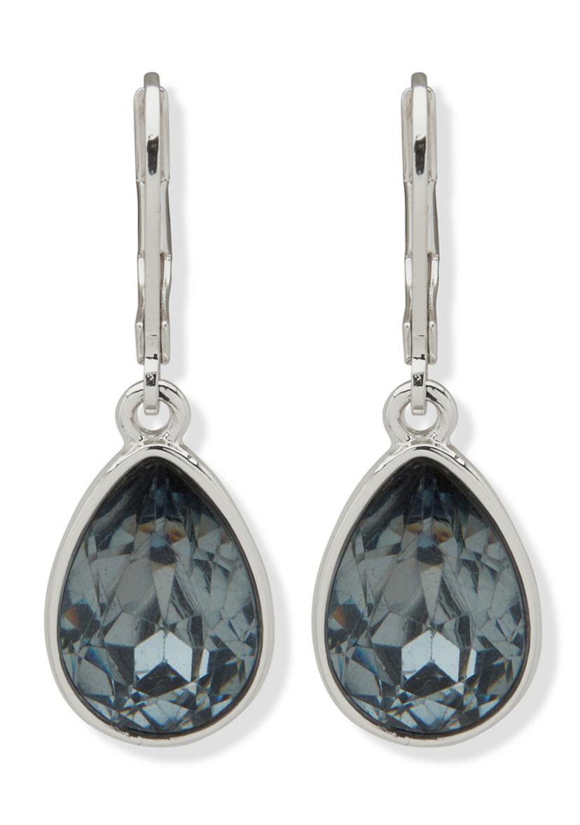  Teardrop Drop Earrings