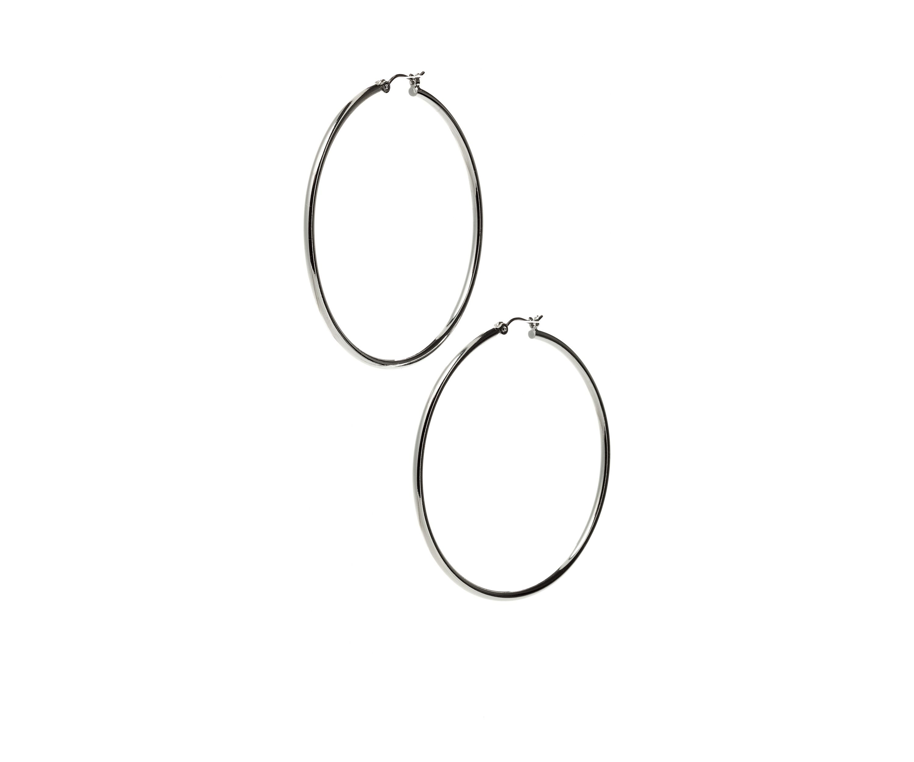 Large Hoop Earrings