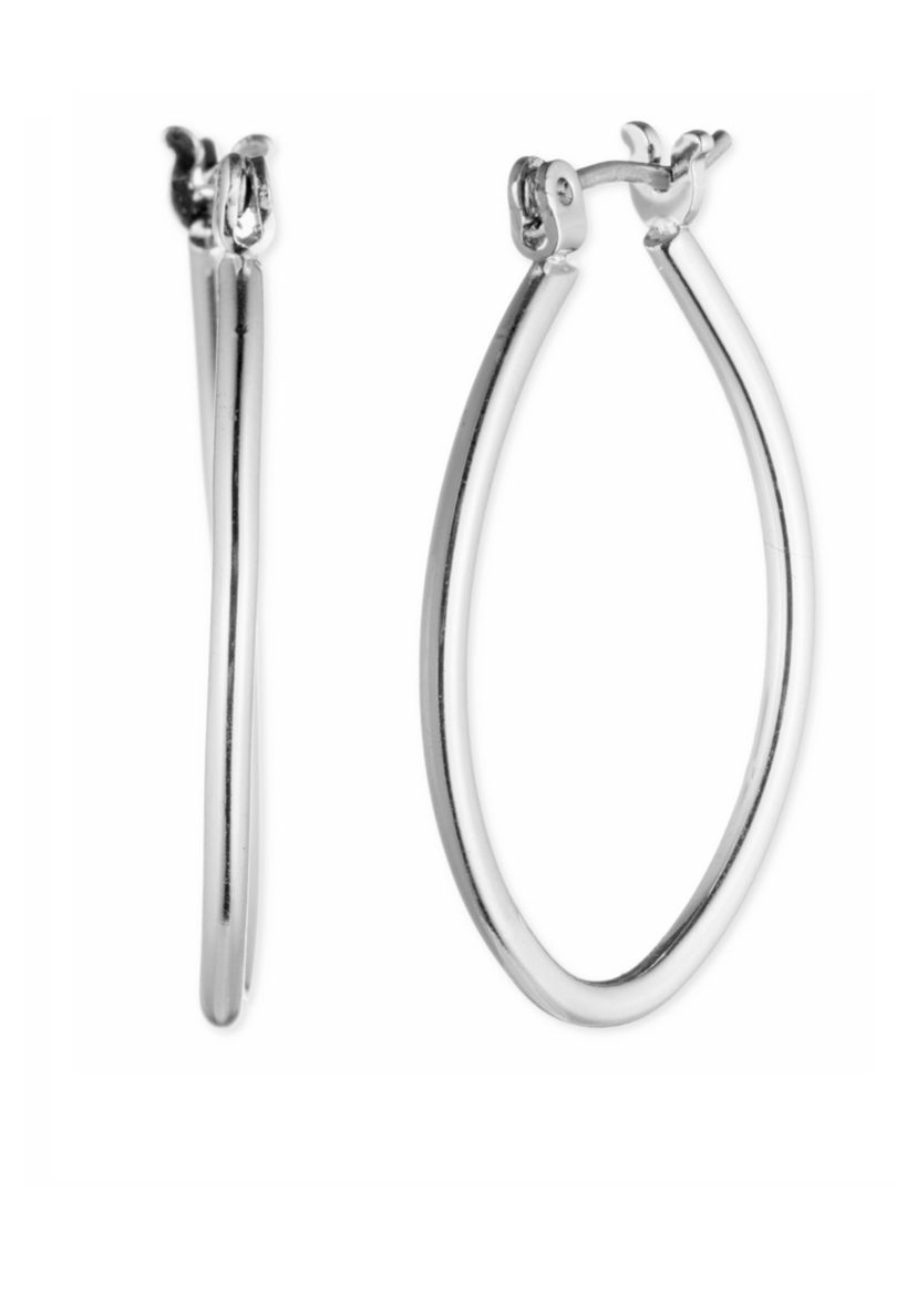  Click Top Hoop Earrings