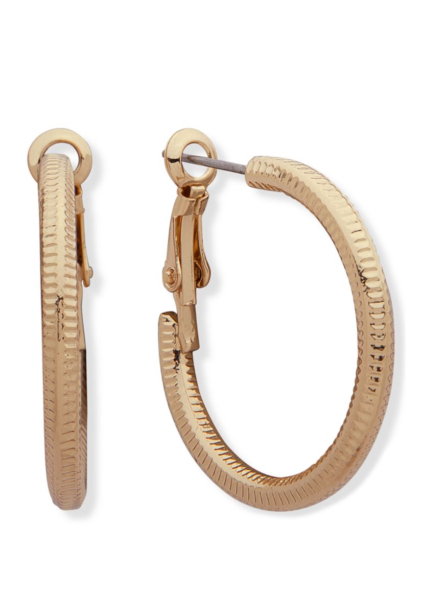 Hoop Earrings