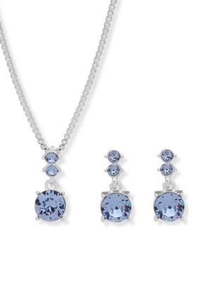 Nine west jewelry store set