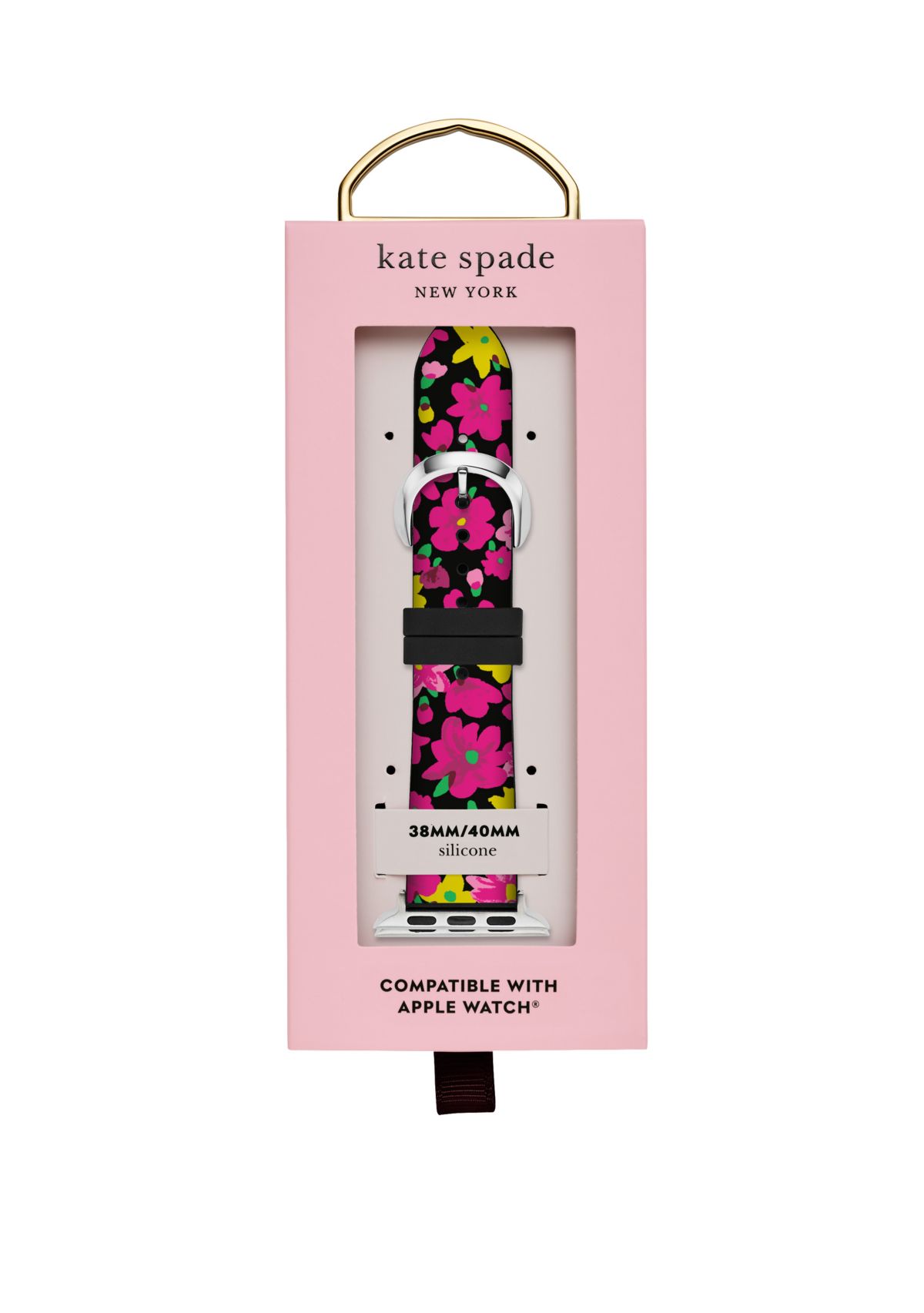 KATE SPADE APPLE STRAP:No Size:NO COLOR