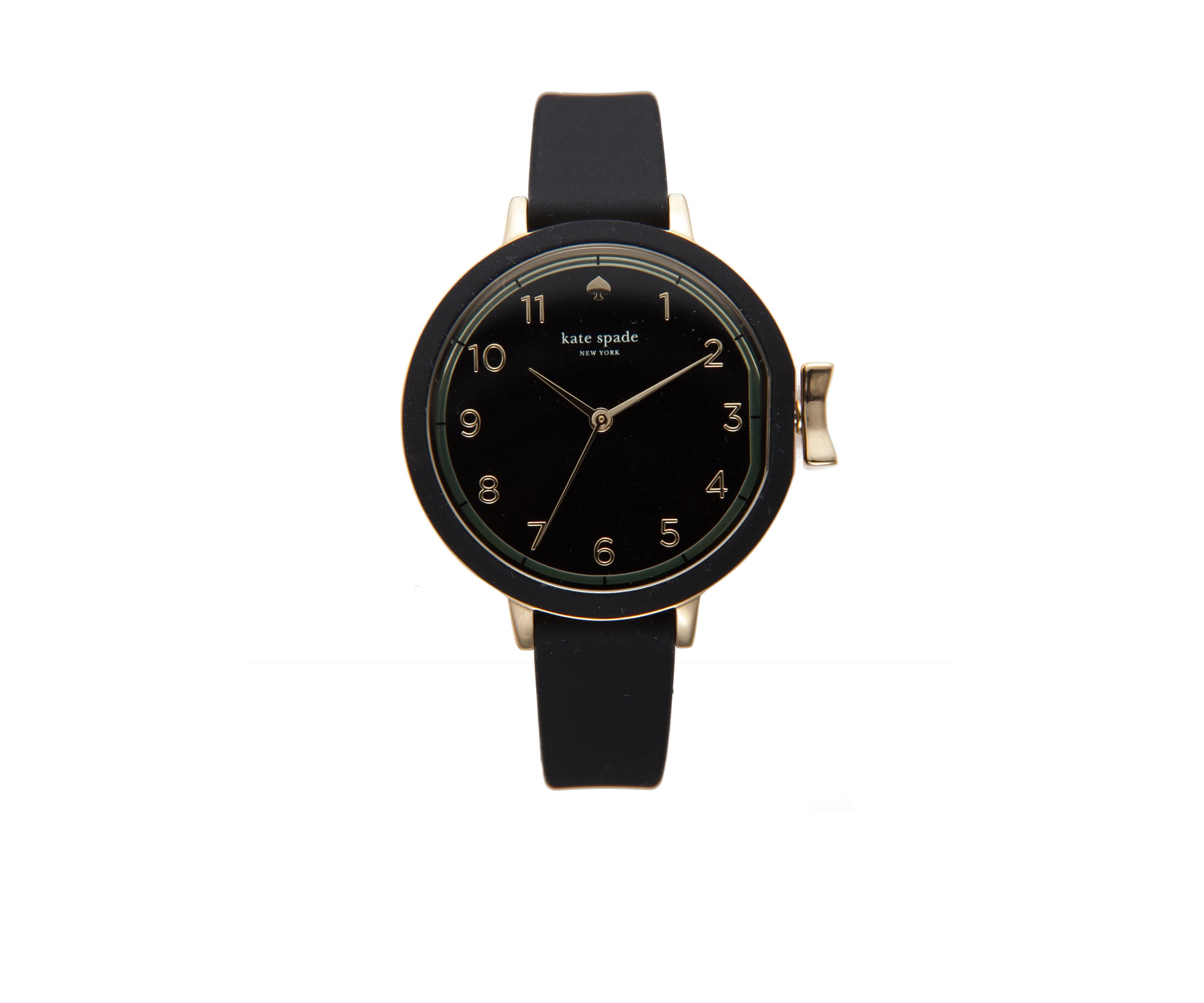 Womens Silicone Park Row Watch