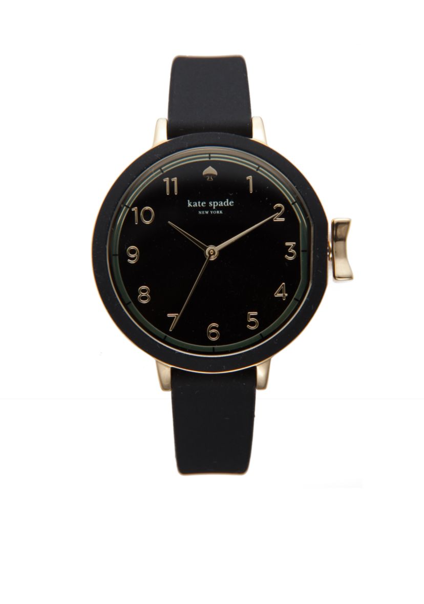 Womens Silicone Park Row Watch