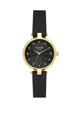 kate spade new york® Women's Kate Spade New York Annadale Leather Strap  Watch | belk