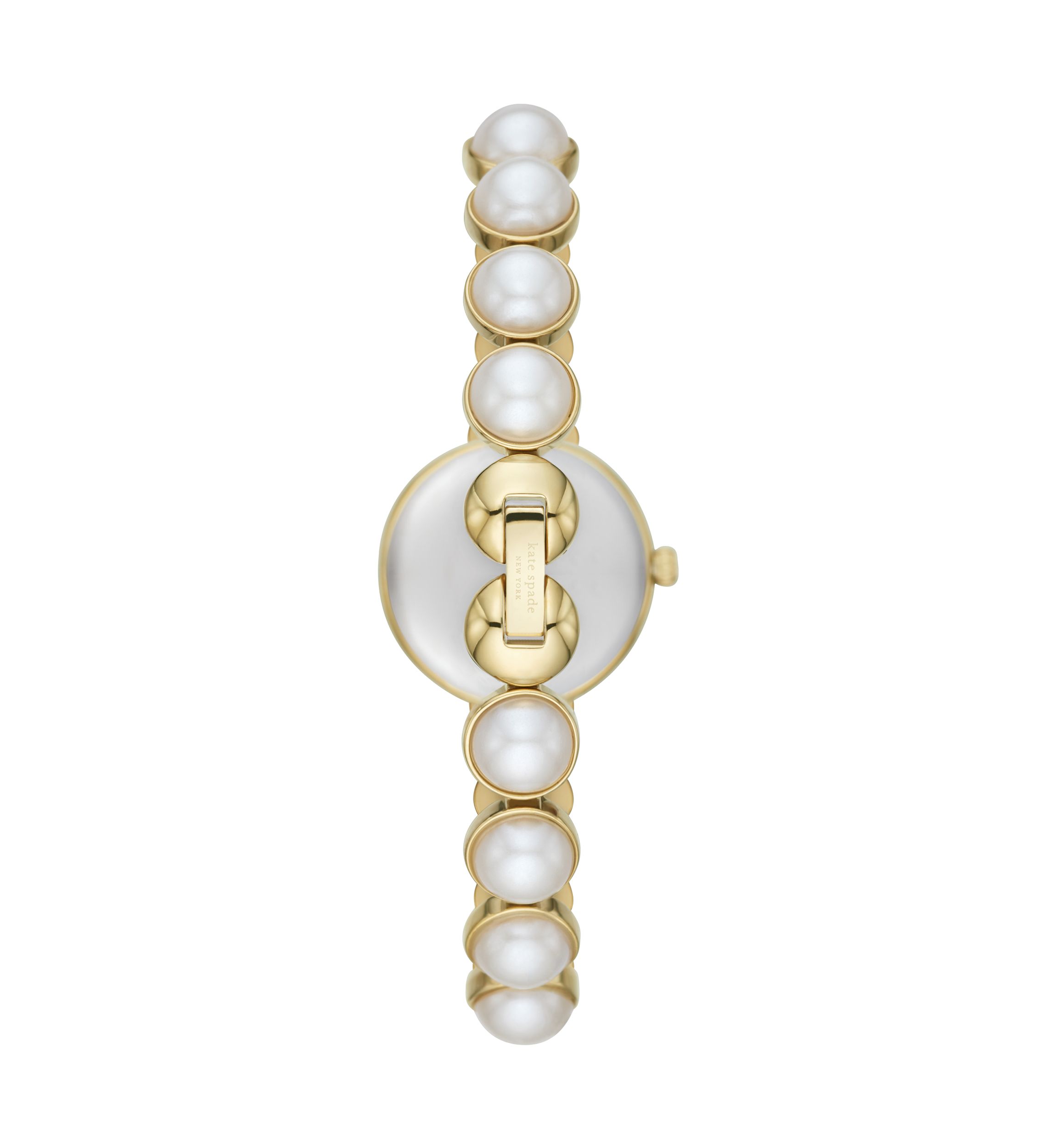Monroe Pearl Bracelet Watch