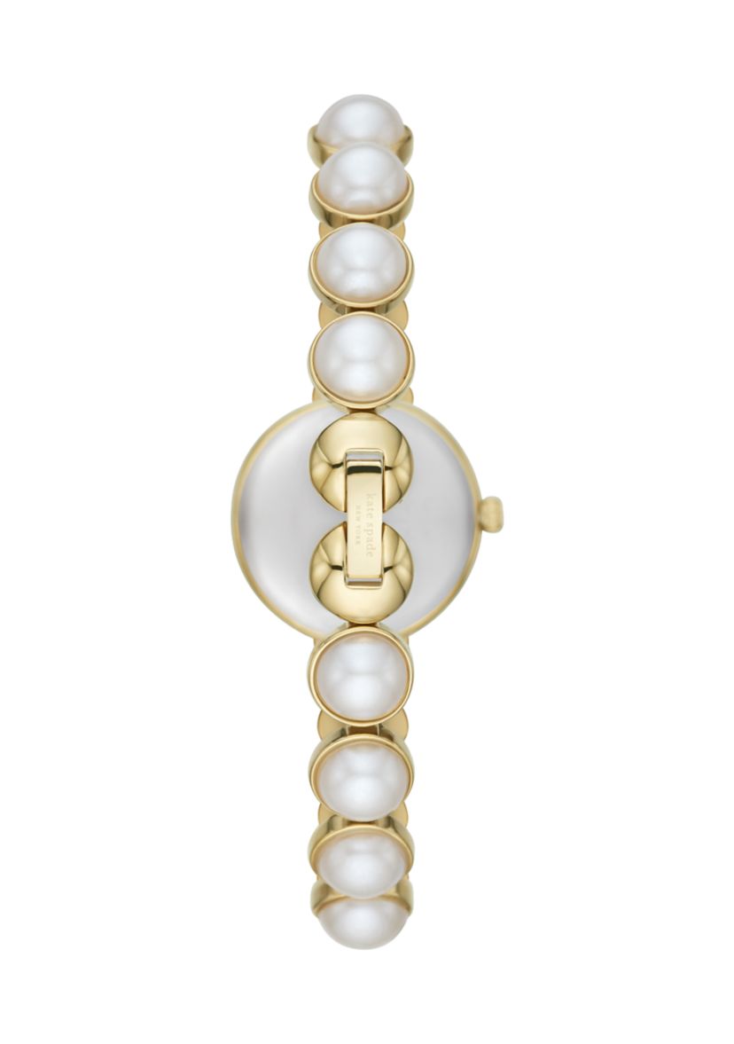 Monroe Pearl Bracelet Watch